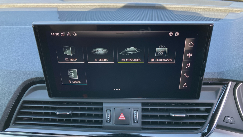 Audi Q5 40 TDI Quattro S Line 5dr S Tronic Diesel Estate